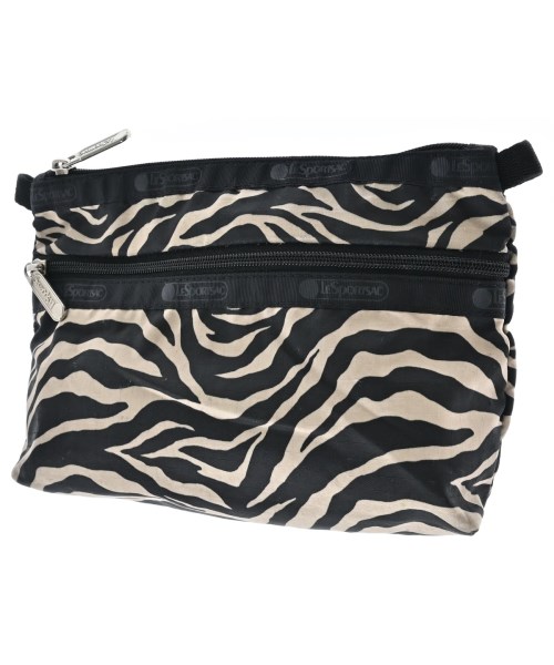 Lesport SAC(レスポートサック)ポーチ 黒 サイズ:-/2200663084197