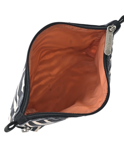 Lesport SAC（レスポートサック）ポーチ 黒 サイズ:- レディース/2200663084197