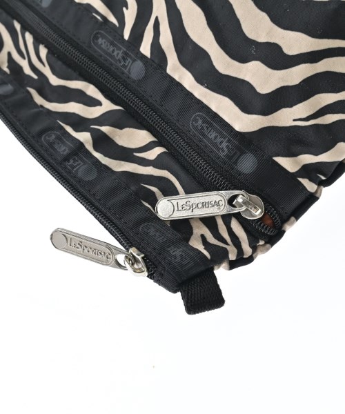 Lesport SAC（レスポートサック）ポーチ 黒 サイズ:- レディース/2200663084197