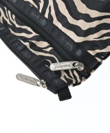 Lesport SAC（レスポートサック）ポーチ 黒 サイズ:- レディース/2200663084197