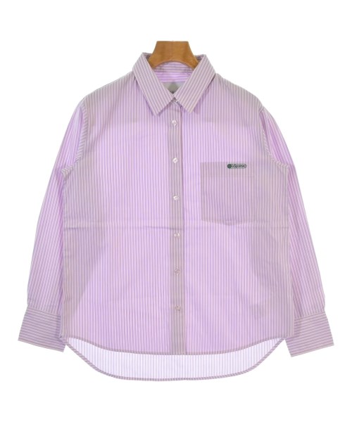 Lesport SAC(レスポートサック)カジュアルシャツ ピンク サイズ:S/2200678639023