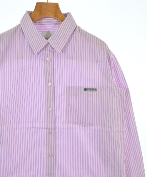 Lesport SAC（レスポートサック）カジュアルシャツ ピンク サイズ:S レディース/2200678639023