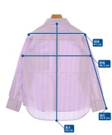 Lesport SAC（レスポートサック）カジュアルシャツ ピンク サイズ:S レディース/2200678639023