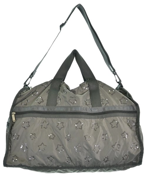 Lesport SAC(レスポートサック)ボストンバッグ グレー サイズ:-/2200673412157