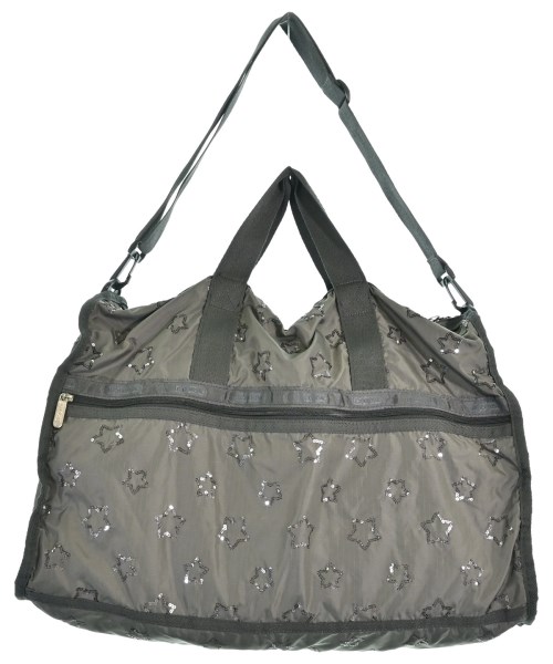Lesport SAC（レスポートサック）ボストンバッグ グレー サイズ:- レディース/2200673412157