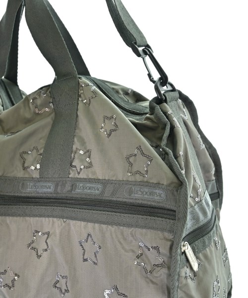 Lesport SAC（レスポートサック）ボストンバッグ グレー サイズ:- レディース/2200673412157
