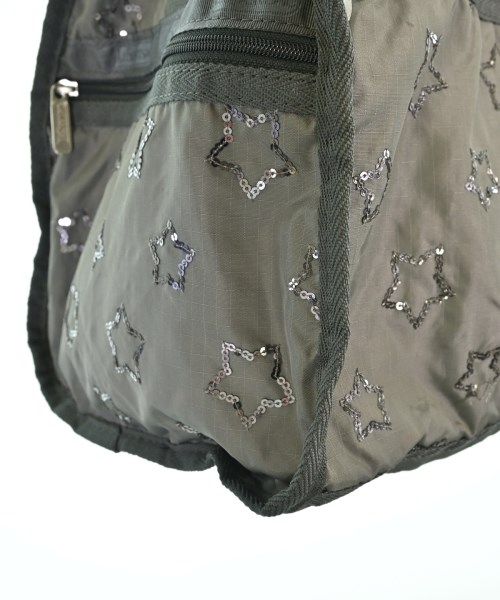 Lesport SAC（レスポートサック）ボストンバッグ グレー サイズ:- レディース/2200673412157