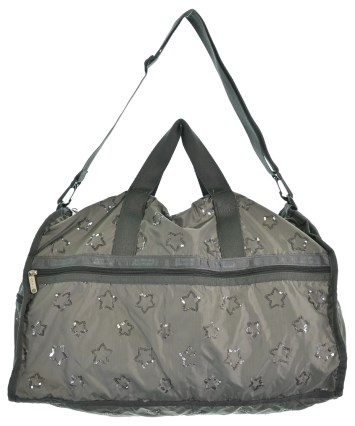 Lesport SAC（レスポートサック）ボストンバッグ グレー サイズ