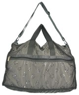 Lesport SAC（レスポートサック）ボストンバッグ グレー サイズ:- レディース/2200673412157