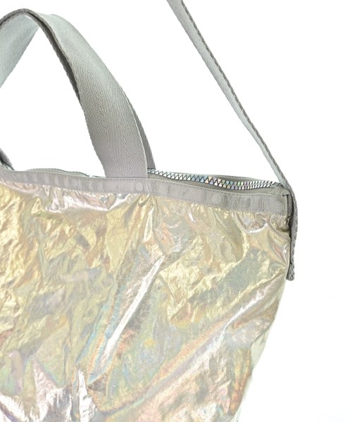 Lesport SAC（レスポートサック）ショルダーバッグ シルバー サイズ:- レディース/2200673928023