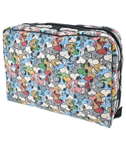 Lesport SAC(レスポートサック)ポーチ グレー サイズ:-/2200679975243