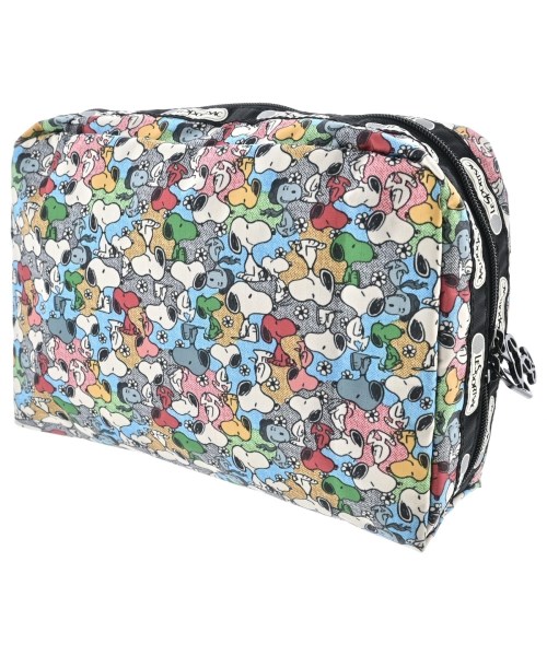 Lesport SAC（レスポートサック）ポーチ グレー サイズ:- レディース/2200679975243
