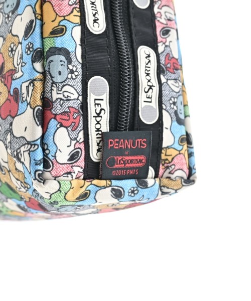 Lesport SAC（レスポートサック）ポーチ グレー サイズ:- レディース/2200679975243