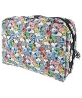 Lesport SAC（レスポートサック）ポーチ グレー サイズ:- レディース/2200679975243