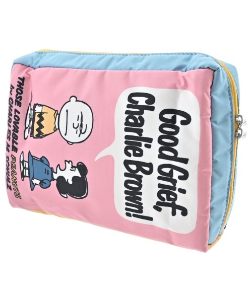 Lesport SAC（レスポートサック）ポーチ 青 サイズ:- レディース/2200679975250