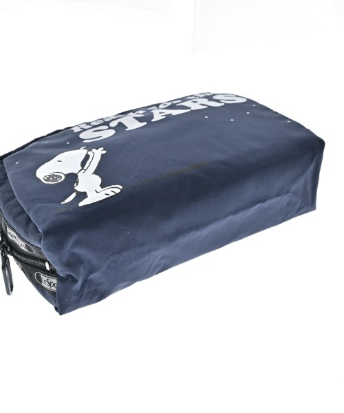 Lesport SAC（レスポートサック）ポーチ 紺 サイズ:- レディース/2200679975267