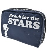 Lesport SAC（レスポートサック）ポーチ 紺 サイズ:- レディース/2200679975267