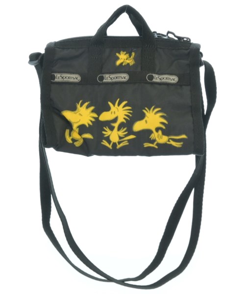 Lesport SAC(レスポートサック)ショルダーバッグ 黒 サイズ:-/2200679975274