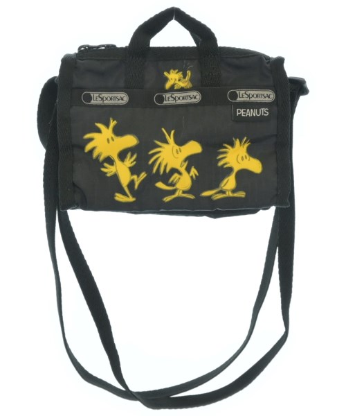 Lesport SAC（レスポートサック）ショルダーバッグ 黒 サイズ:- レディース/2200679975274