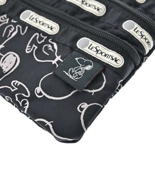 Lesport SAC（レスポートサック）ポーチ 黒 サイズ:- レディース/2200679975281