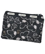 Lesport SAC（レスポートサック）ポーチ 黒 サイズ:- レディース/2200679975281