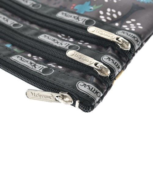 Lesport SAC（レスポートサック）ポーチ 茶 サイズ:- レディース/2200679975298