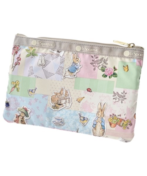 Lesport SAC（レスポートサック）ポーチ ベージュ サイズ:- レディース/2200679975311