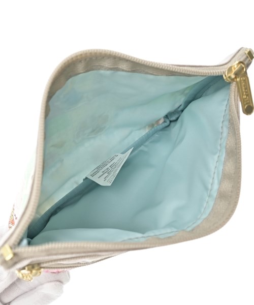 Lesport SAC（レスポートサック）ポーチ ベージュ サイズ:- レディース/2200679975311