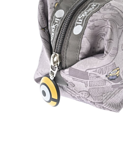 Lesport SAC（レスポートサック）ポーチ グレー サイズ:- レディース/2200679975328