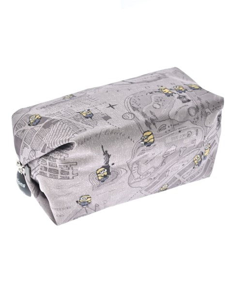 Lesport SAC（レスポートサック）ポーチ グレー サイズ:- レディース/2200679975328