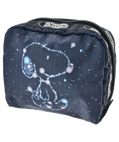 Lesport SAC(レスポートサック)ポーチ 紺 サイズ:-/2200679975342