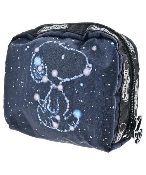 Lesport SAC（レスポートサック）ポーチ 紺 サイズ:- レディース/2200679975342