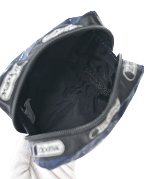 Lesport SAC（レスポートサック）ポーチ 紺 サイズ:- レディース/2200679975342