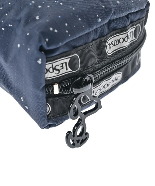 Lesport SAC（レスポートサック）ポーチ 紺 サイズ:- レディース/2200679975342