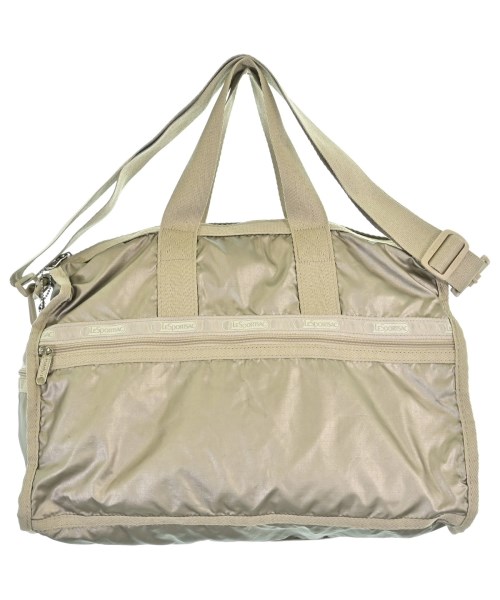Lesport SAC(レスポートサック)ボストンバッグ ベージュ サイズ:-/2200681339033