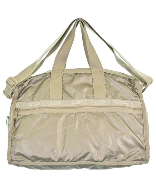 Lesport SAC（レスポートサック）ボストンバッグ ベージュ サイズ:- レディース/2200681339033