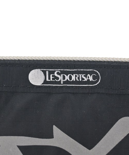 Lesport SAC（レスポートサック）ポーチ 黒 サイズ:- レディース/2200689266829