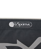 Lesport SAC（レスポートサック）ポーチ 黒 サイズ:- レディース/2200689266829