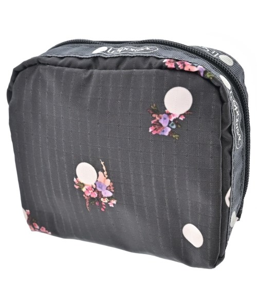 Lesport SAC(レスポートサック)ポーチ グレー サイズ:-/2200689266836