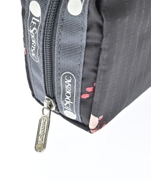 Lesport SAC（レスポートサック）ポーチ グレー サイズ:- レディース/2200689266836