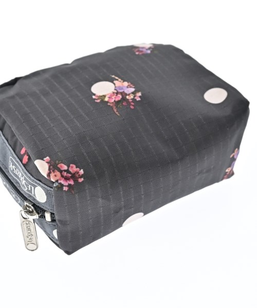 Lesport SAC（レスポートサック）ポーチ グレー サイズ:- レディース/2200689266836