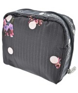 Lesport SAC（レスポートサック）ポーチ グレー サイズ:- レディース/2200689266836