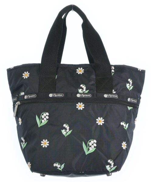 Lesport SAC(レスポートサック)トートバッグ 黒 サイズ:-/2200693971184