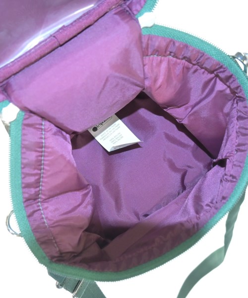 Lesport SAC（レスポートサック）ショルダーバッグ 黒 サイズ:- レディース/2200693368120