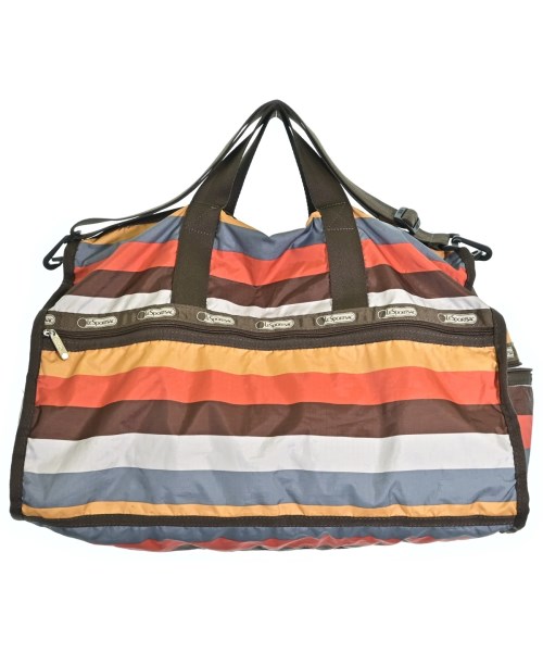 Lesport SAC(レスポートサック)ボストンバッグ 茶 サイズ:-/2200690200263