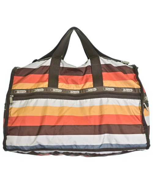 Lesport SAC（レスポートサック）ボストンバッグ 茶 サイズ:- レディース/2200690200263