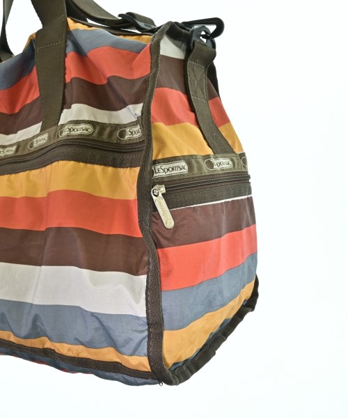 Lesport SAC（レスポートサック）ボストンバッグ 茶 サイズ:- レディース/2200690200263