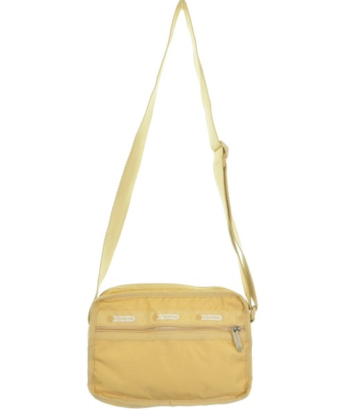 Lesport SAC（レスポートサック）ショルダーバッグ 黄 サイズ:- レディース/2200690701135