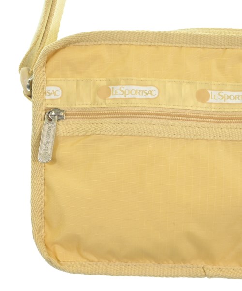 Lesport SAC（レスポートサック）ショルダーバッグ 黄 サイズ:- レディース/2200690701135