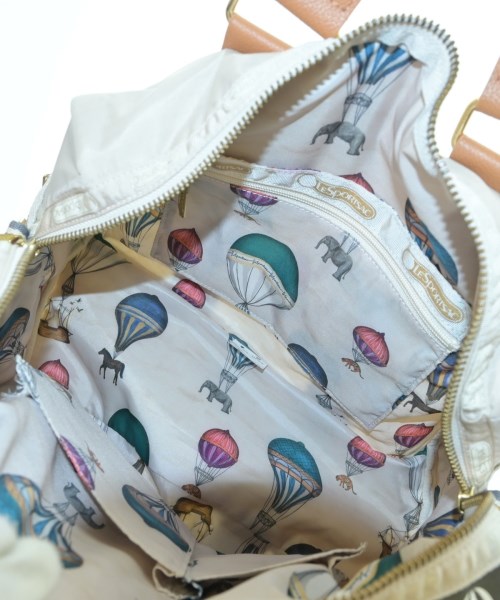 Lesport SAC（レスポートサック）ボストンバッグ ベージュ サイズ:- レディース/2200692386088